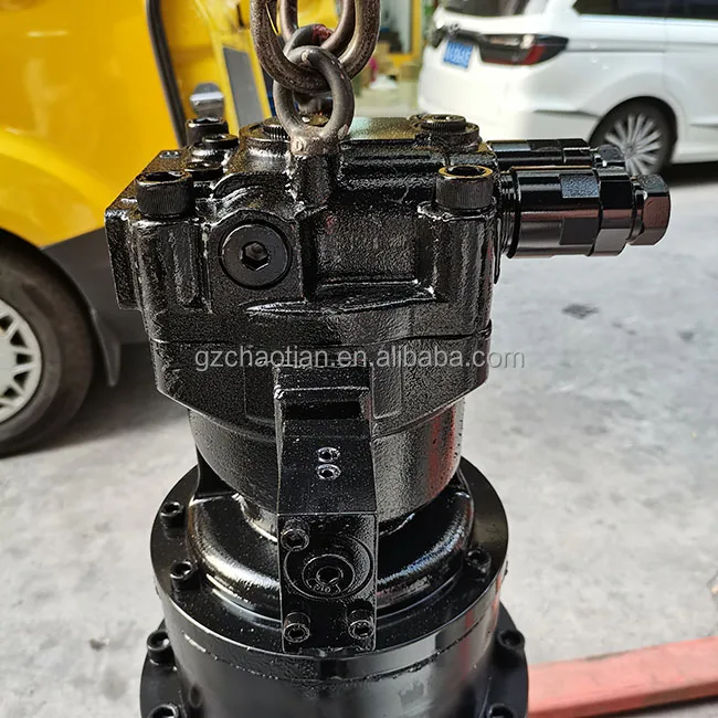 Hitachi Swing Motor HMS072AG-2UA for Excavators ZX120-ZX135