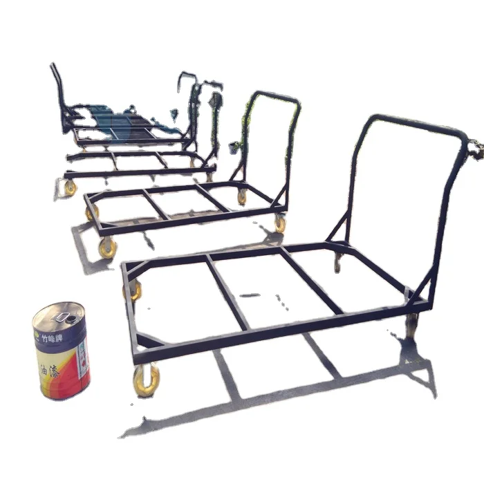 Fashional Design Mobile Stage Trolley with Portable Stage Stage Carts