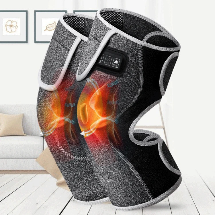 Physiotherapy Thermal Insulation Vibration Massager Electric Heating