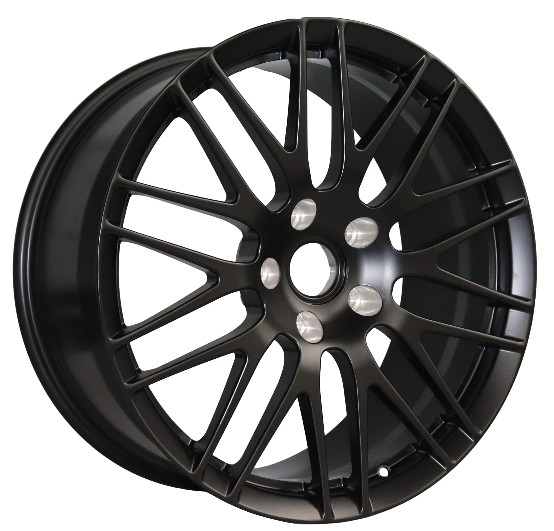 XL Customized Multi Spoke Design 5x114.3 5x120 17-24inch Passenger Car Wheels Aluminum Alloy Forged Wheels for Mercedes BMW - Image 3