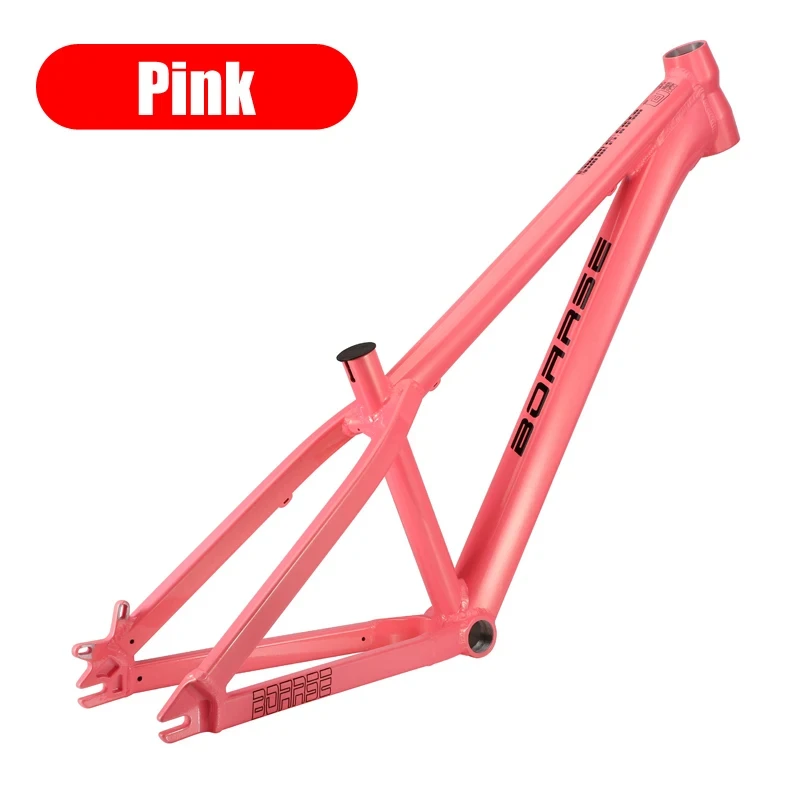 26-inch Dirt Jump MTB Bike Frame by JIN XUAN - Lightweight & Durable