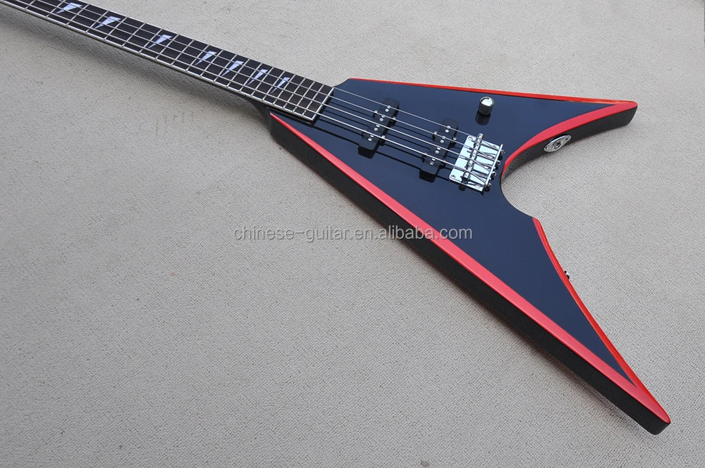 Shop Our Wholesale Electric Bass Guitar with Unusual Shape