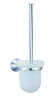 toilet brush and holder
