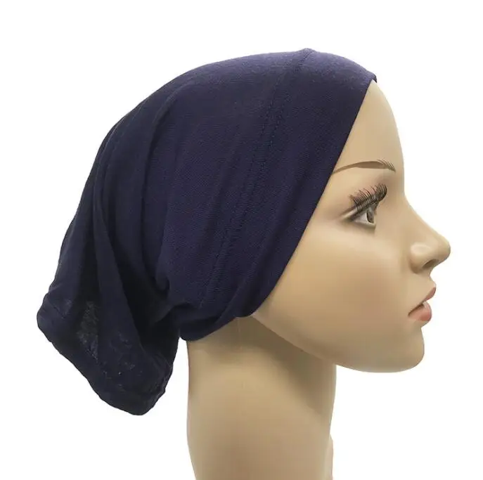 Bottomed Barrel Modal Bib Arab Scarf 
