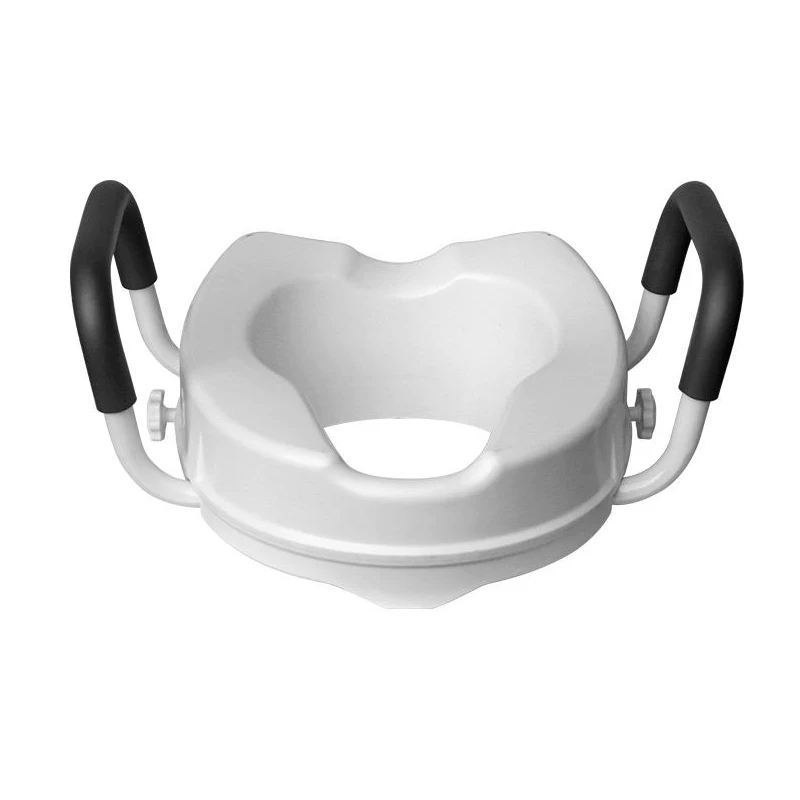 Toilet Booster Armrest for Elderly & Pregnant Women Household Supplies