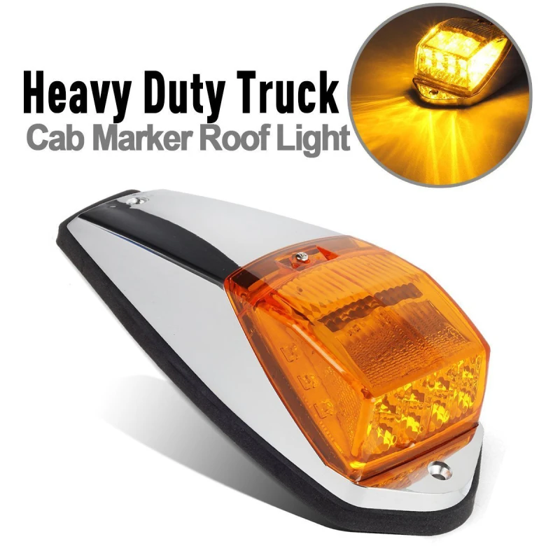 キャブマーカー ルーフマーカー トラック トラック 24V LED バレット