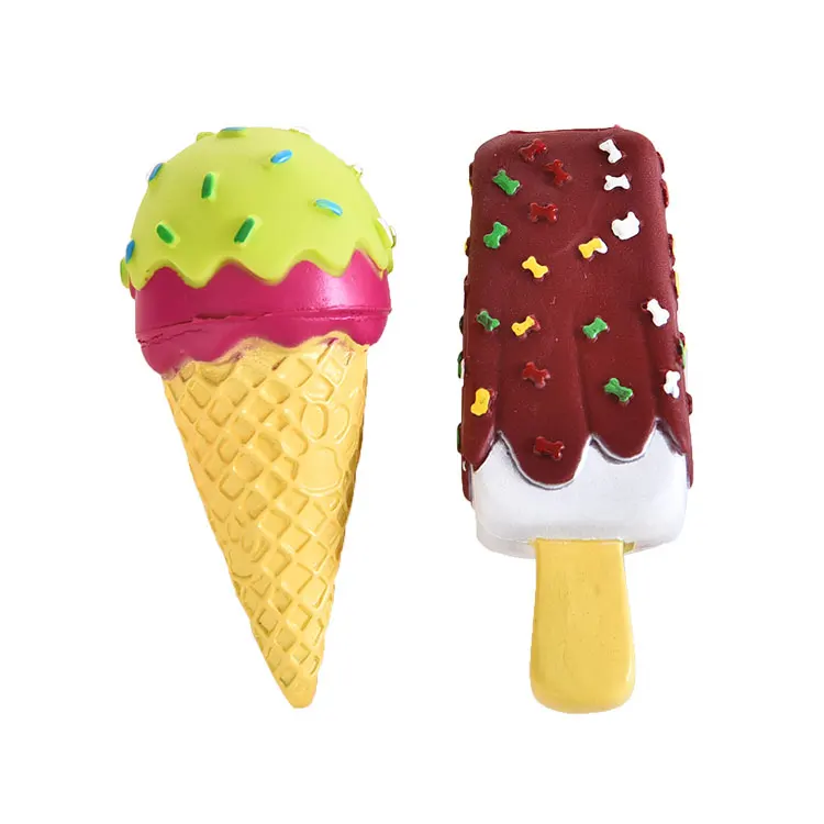 dog ice cream toy