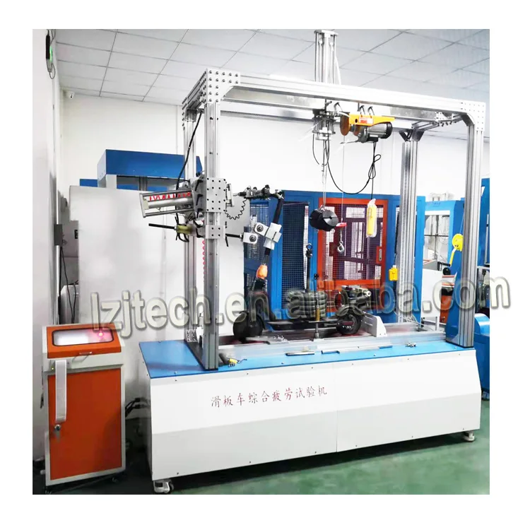 High Quality Comprehensive Scooter Dynamic Endurance Test Machine/Scooter Test Equipment