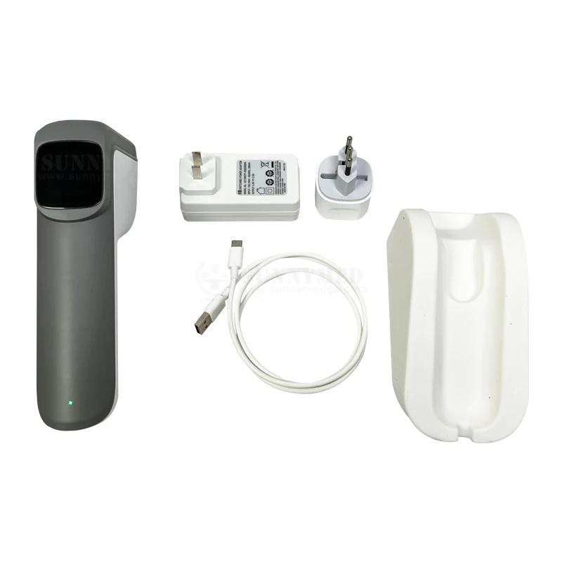 SY-V045-1 Optical Instrument Handheld Vision Screener Held Auto Refractor Portable Autorefractometer