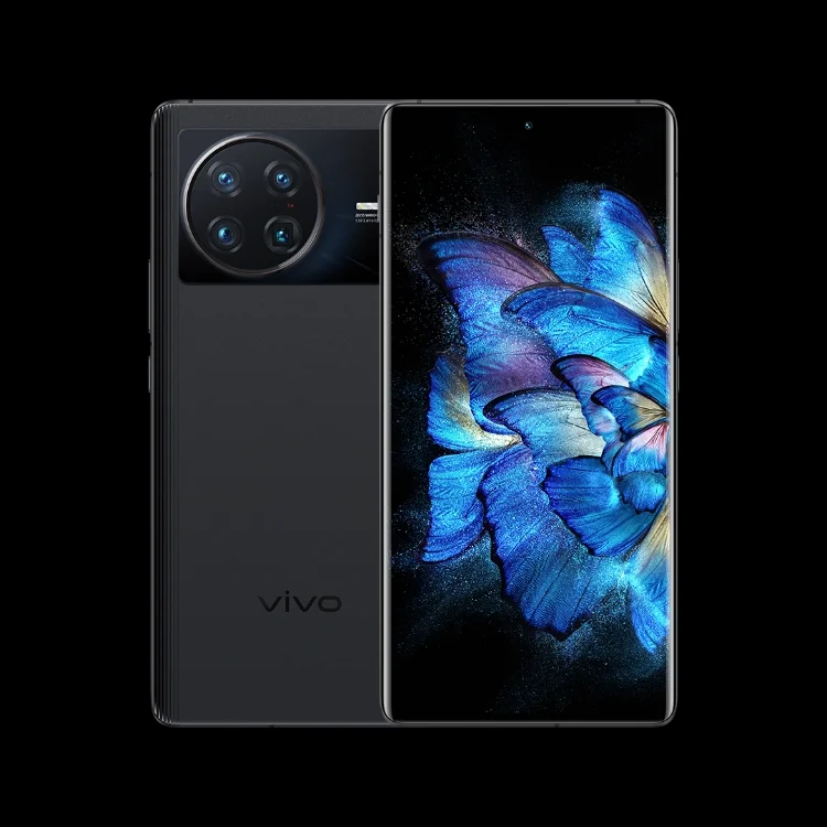 新しい到着Vivo X Note 5GスマートフォンSN8 Gen 1 7.0インチ120HZ 