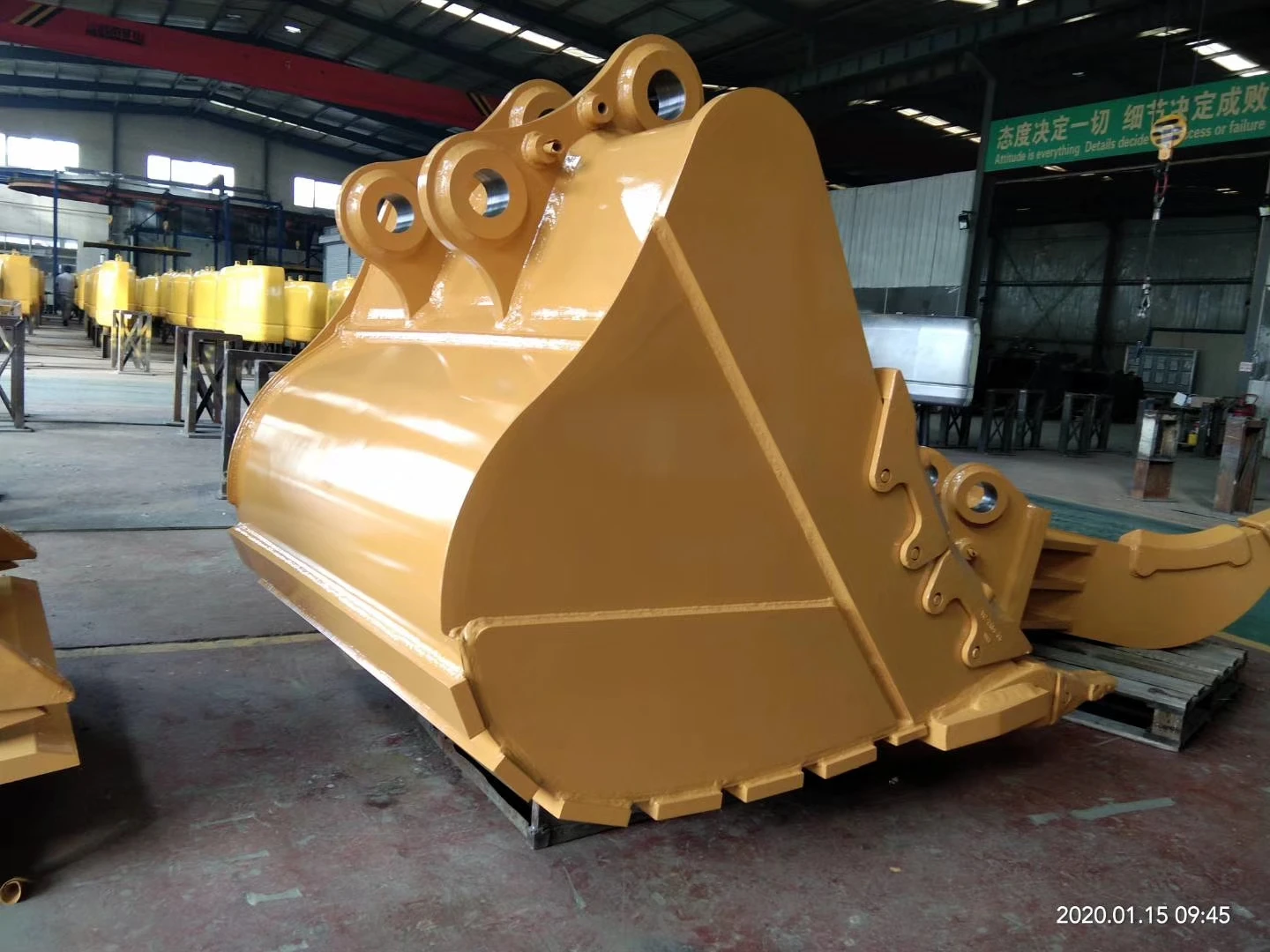 Rotating Excavator Bucket Tilt Bucket For Ex75ur Excavator Buy Tilt