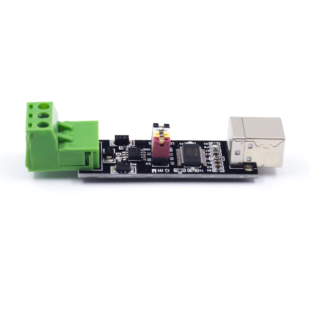 Double Protection USB To 485 Mode FT232 Chip USB To TTL/RS485 Double Function USB 2.0 To TTL RS485 Serial Converter Adapter