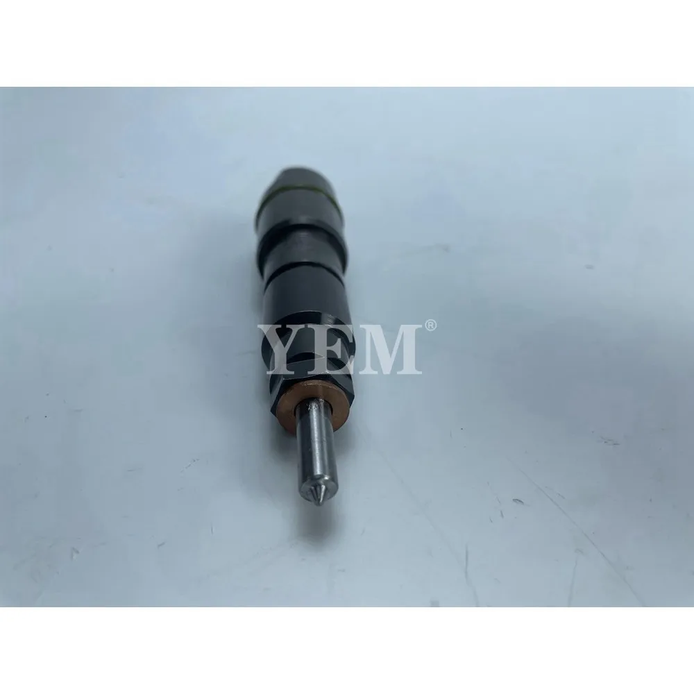 For Liebherr D934L Fuel Injector 432191233 Excavator Engine Part Replaces 4
