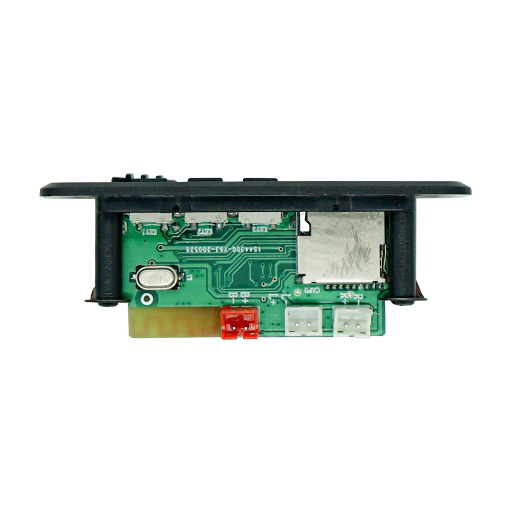 JQ Factory Hotsale Black Mini MP3 Player Bluetooth Power Amplifier Board 2x3W