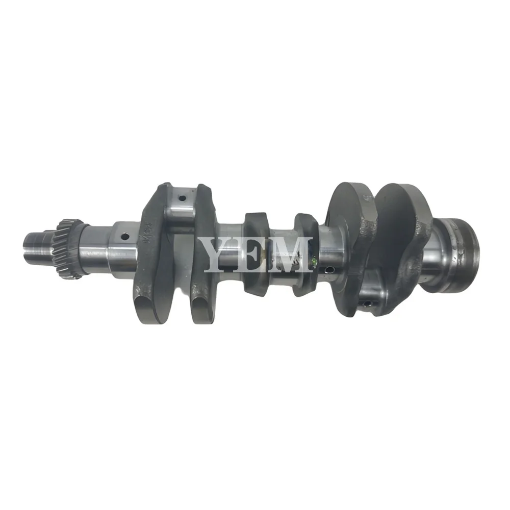 3TNM68 Crankshaft Compatible for Yanmar Engine Parts Manufacturer 2