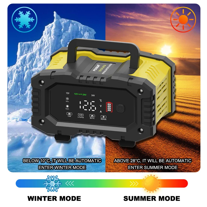 Impulse S10 (24V-10AH) Acculader van Victron Energy voor uw scootmobie