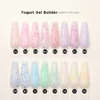 Gel constructor de yogur