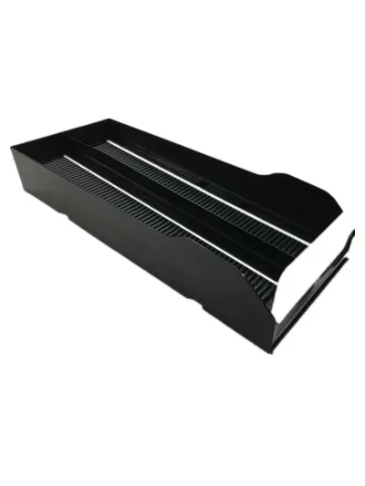 Grocery Store LED Lighting Beverage Display Rack Promotion Box