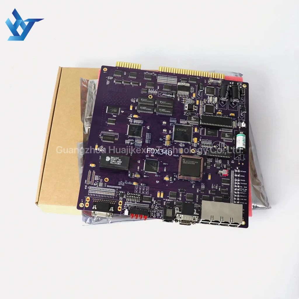 FOX340 Gold touch игровая доска для