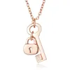 TLXL072 Rose Gold