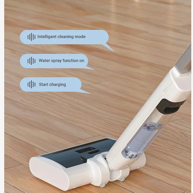 WFP7 Height Adjustable 20w 2600mah vacuum cleaner Simply Handheld Portable Cordless Stick Vacuum Cleaners for mopping