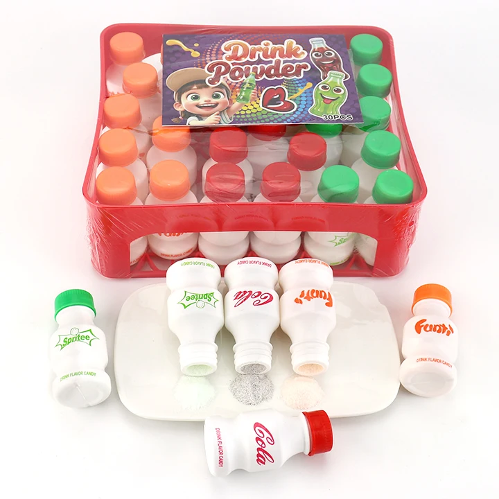 powder candy