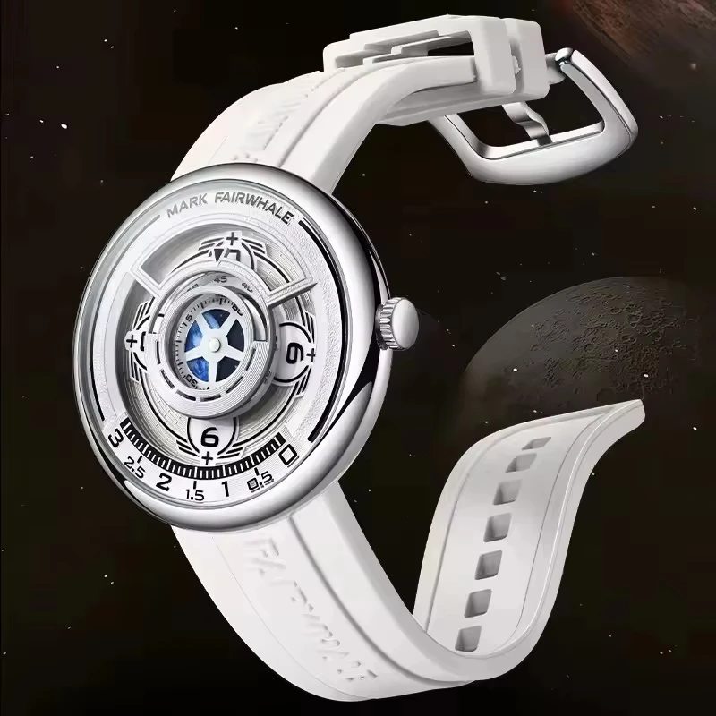 Mark Fairwhale FW-5990 Luxury Men's Quartz Watch
