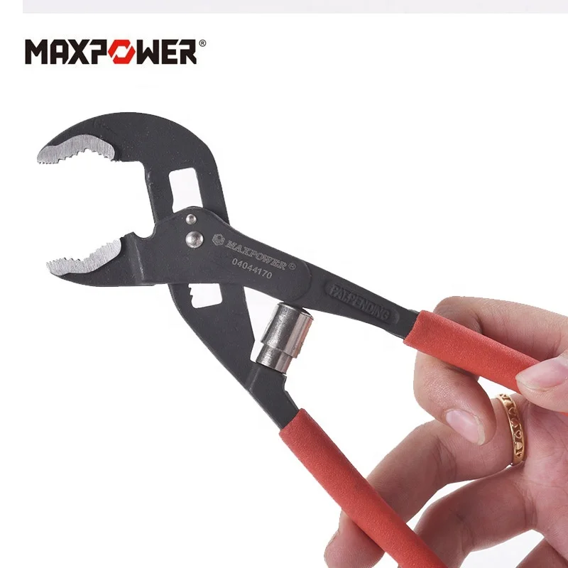 Groove Joint Plier, Water Pump Pliers, Combination Tools