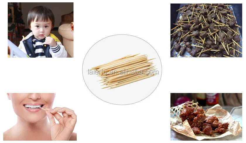 Toothpick Machine