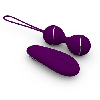 Customizable flirting vibrator, masturbator, multiple vibration modes, intelligent remote control ball, female masturbation supp