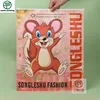 Custom Printed Kraft Paper Bags for Clothing Packaging 4
