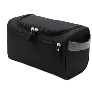 Large Capacity  Hanging Toiletry Bathroom Bag Storage Bag Makeup Cosmetic Bag for Man Women Portable Travel Toiletry Bag
