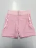 Pink shorts