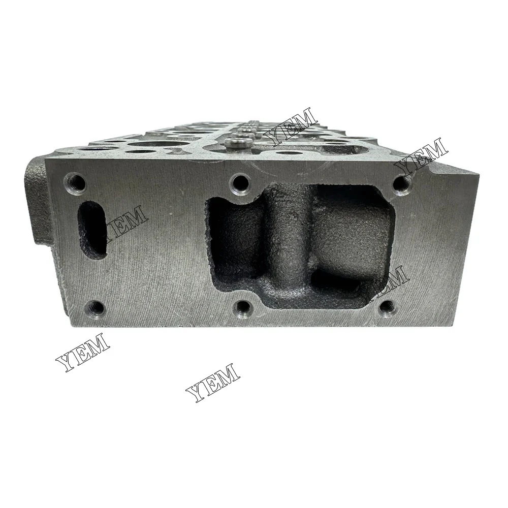 Cylinder Head Compatible for Kubota V1200 Engine Rebuild Kit 3