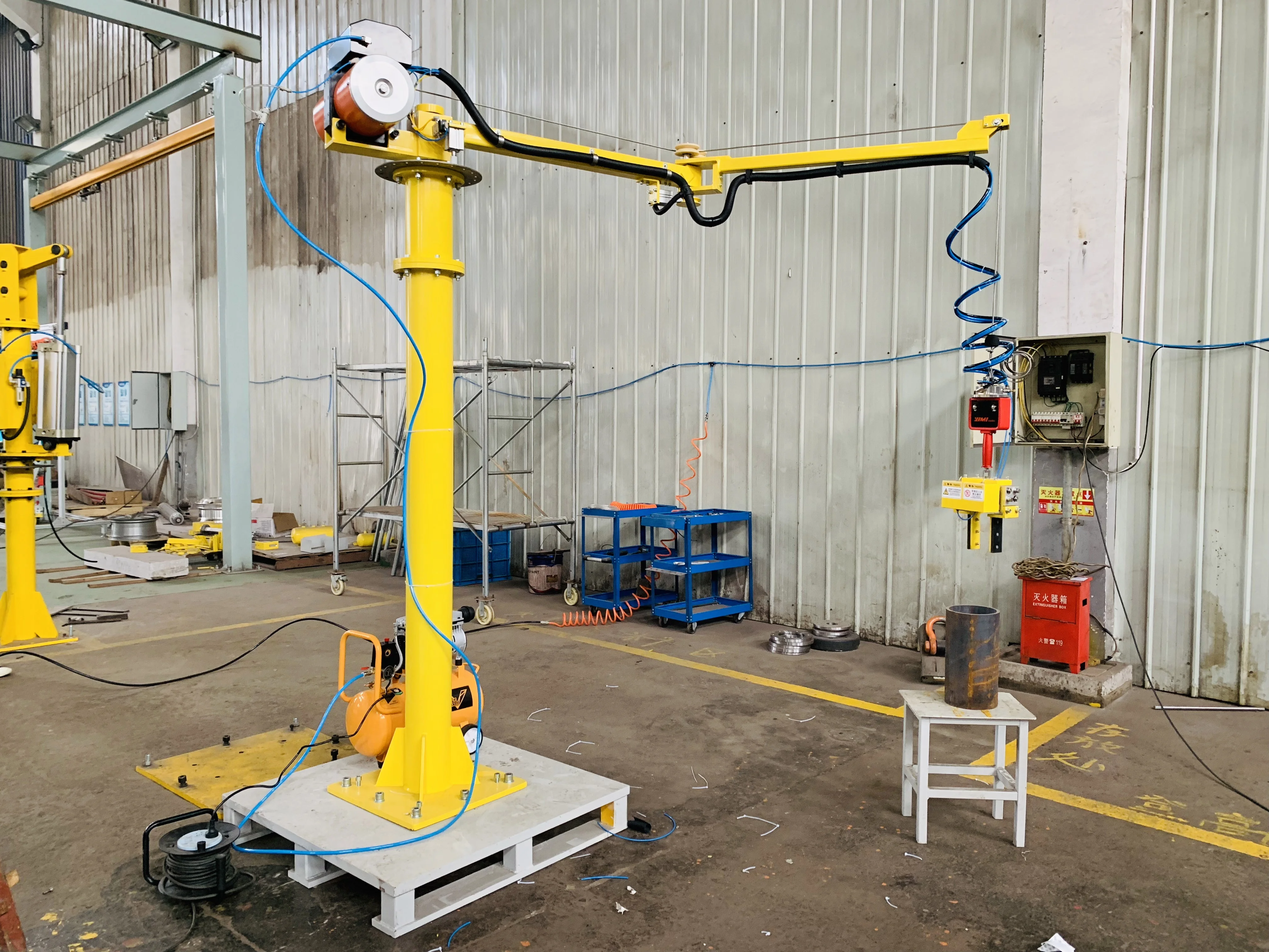 Air Balancer Pneumatic Power Assisted Lifting Manipulator| Alibaba.com