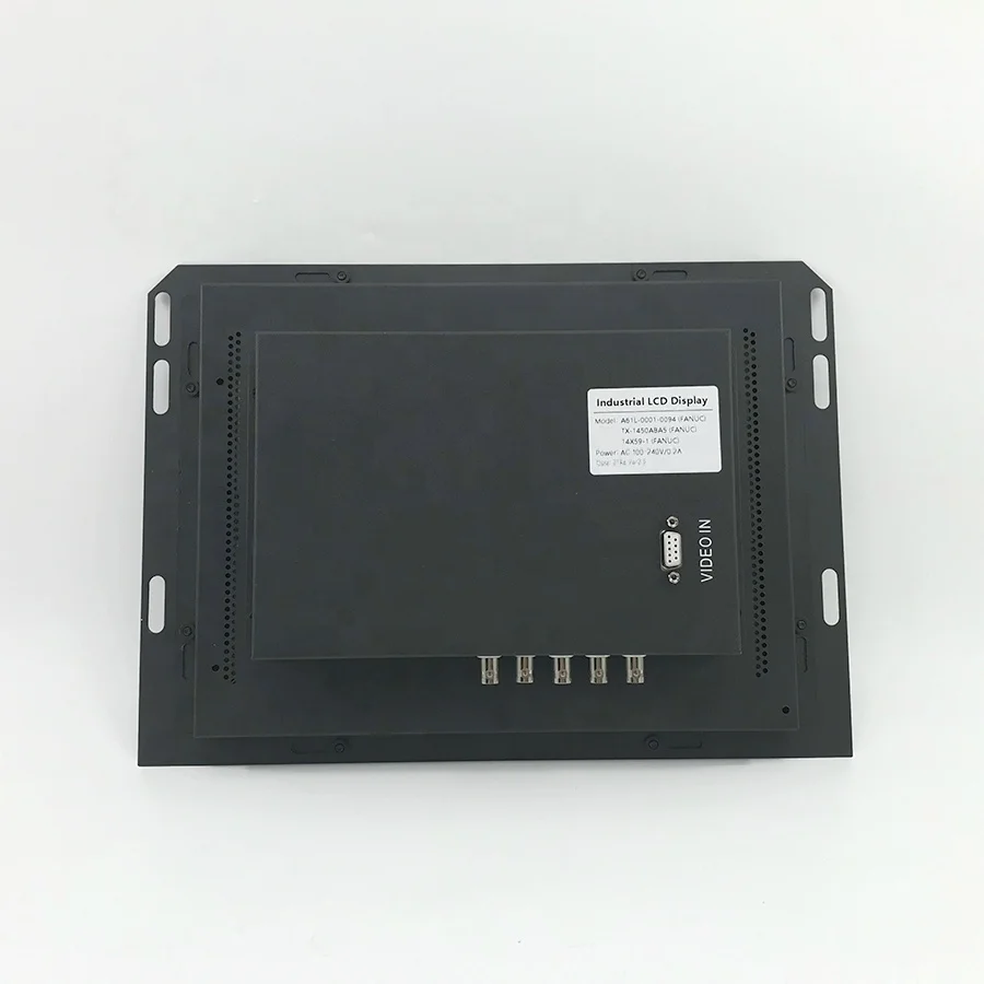 Наличный Образец ЧПУ A61L-0001-0094 ЖК дисплей 8