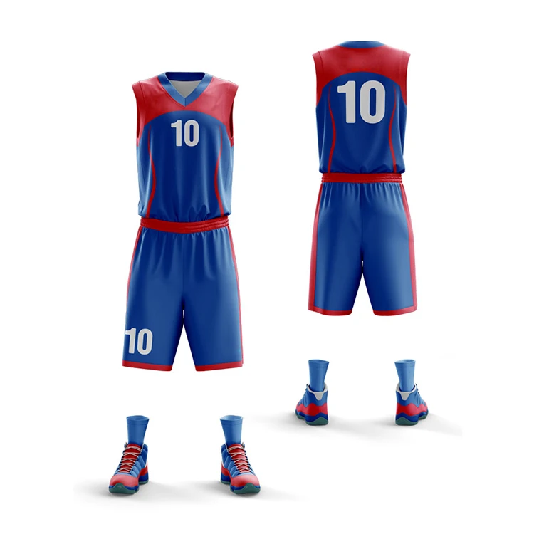 school basketball uniforms