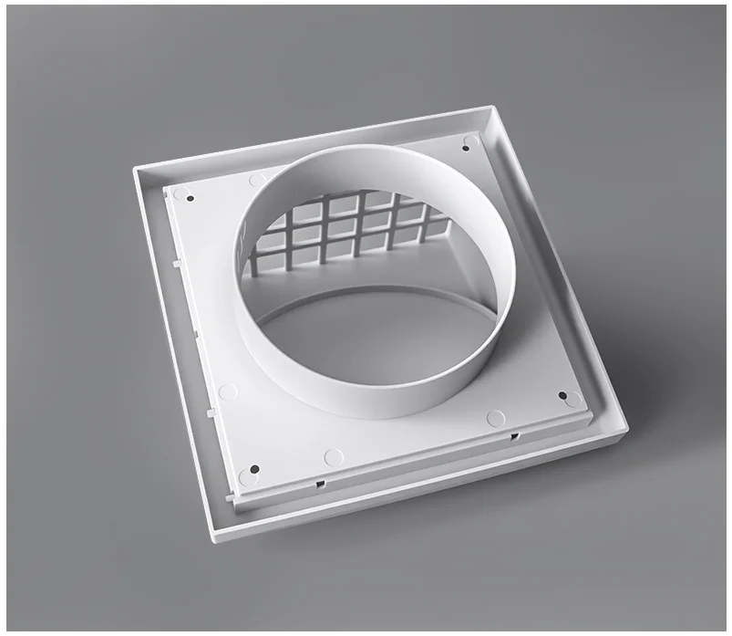 Exhaust Vent Ventilation Opening