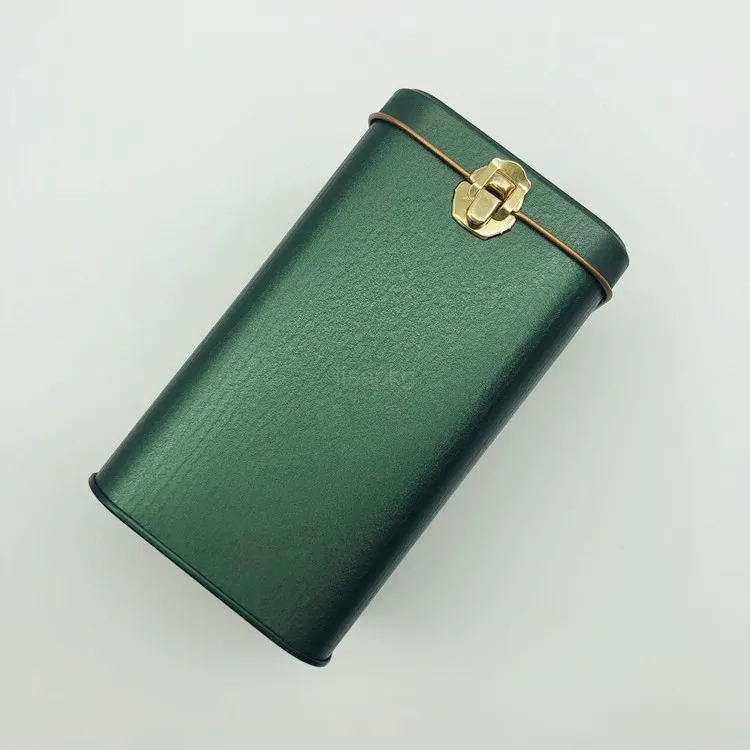 
 OEM квадратные пустые жестяные банки для упаковки пищевого класса кофе или чая с замком  