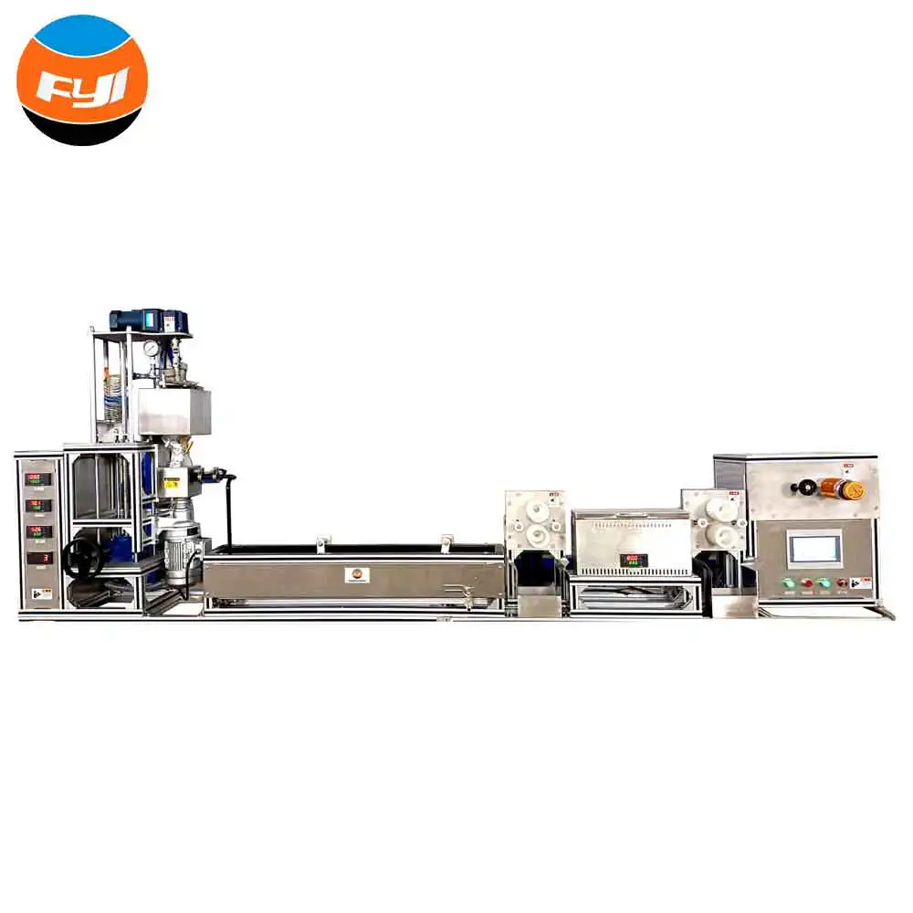 Small Wet Spinning Machine Manufacturer Wet Spinning Machine for Lyocell Fiber
