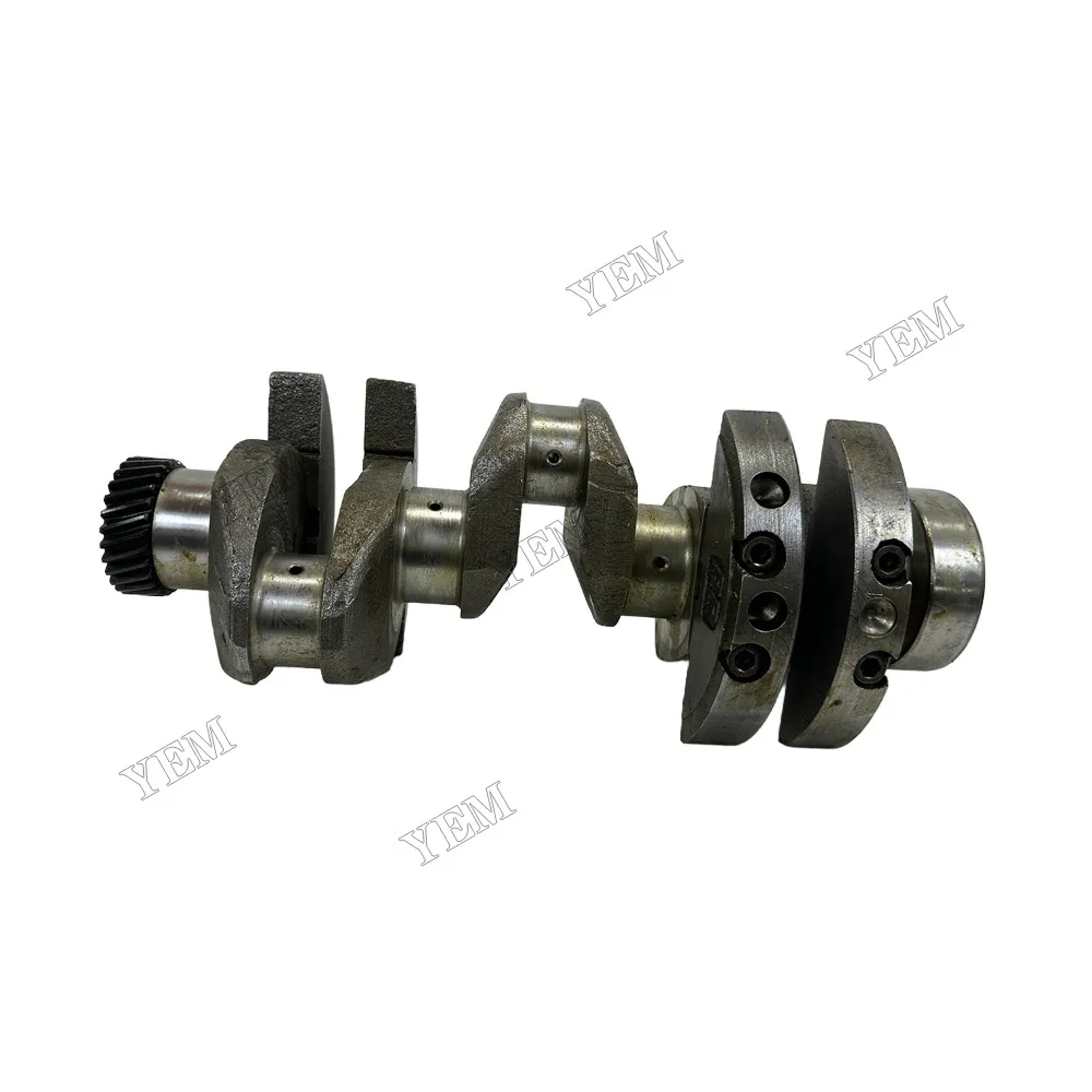 Crankshaft 04152649 Fit for Deutz F3L912 Engine