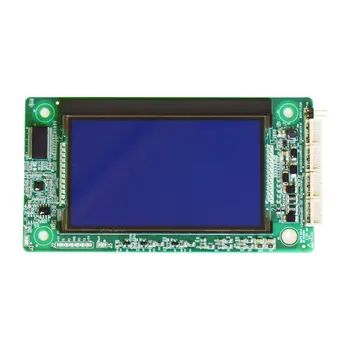 Mctc-hcb-u1b / Mctc-hcb-u673 Elevator Pcb Lop Cop Display Board