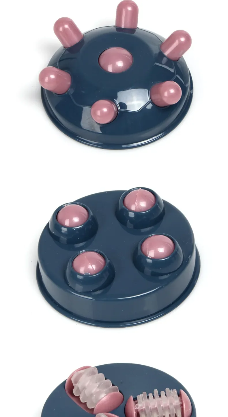 Infrared Electric Body Massager Vibration Massage Anti-cellulite Machine Machine Slimming Product
