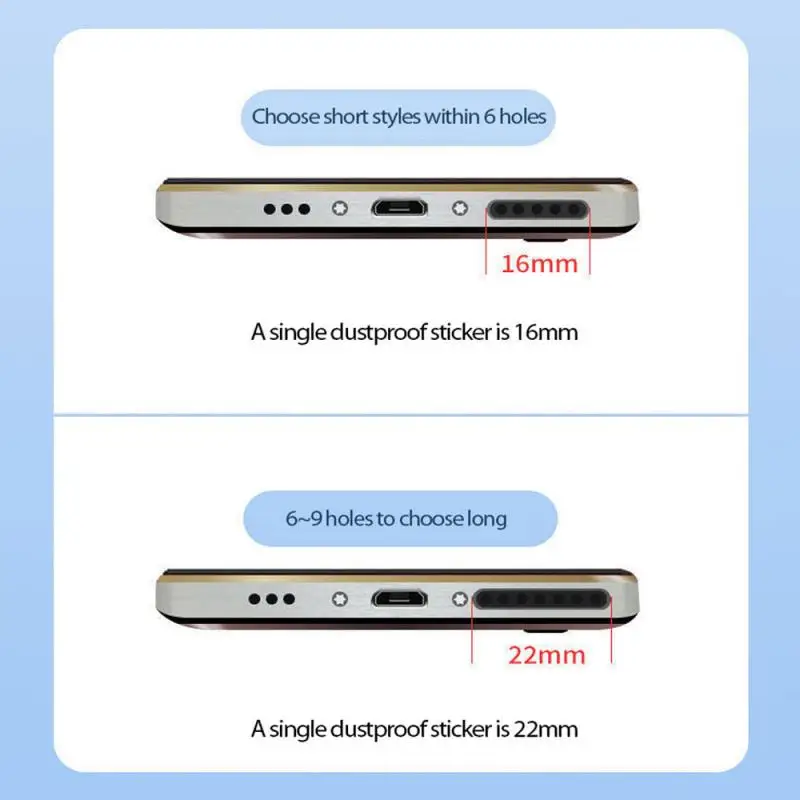 Mobile Anti Dust Mesh Filter Sticker Speaker Dust protection Net Phone Dust-proof Net for iphone samsung