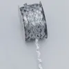 Silver-5mm*25M Per Roll