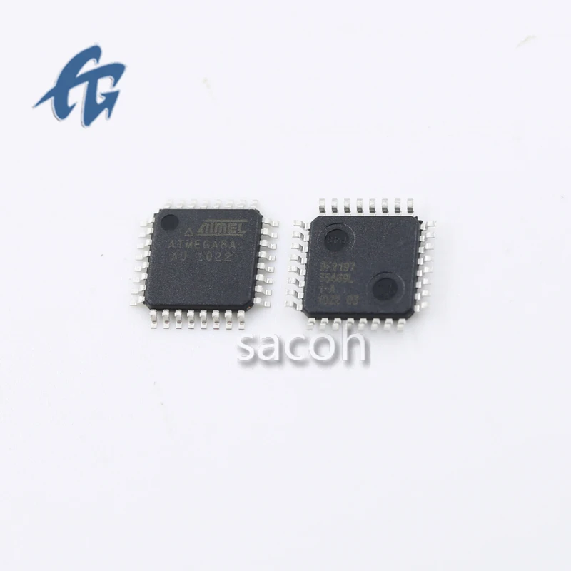 SACOH Offers Best Quality ATMEGA8A-AU Microcontrollers