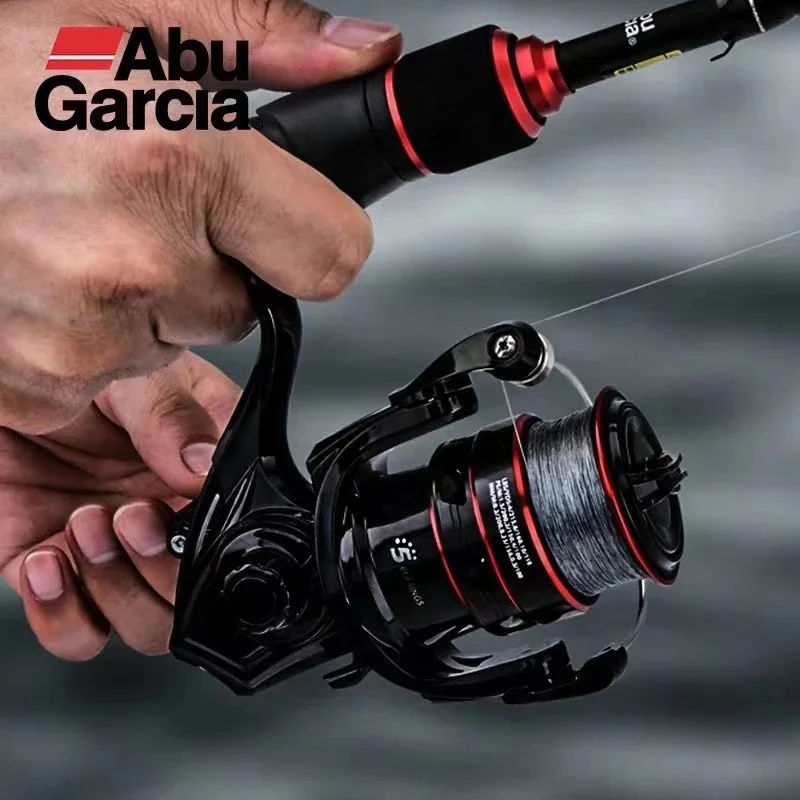 Abu Garcia BMAX II Spinning Reels - Durable & High-performance