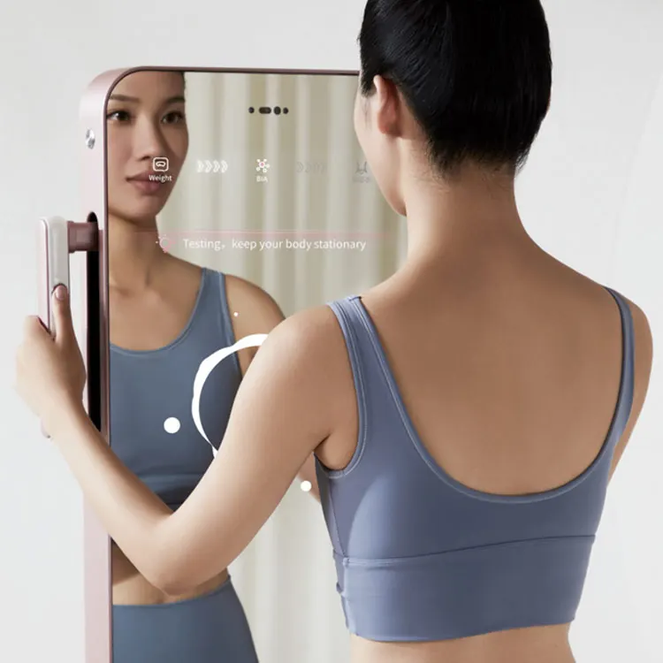 High-end 3d Body Scanner Measurement Body Fat Analyzer