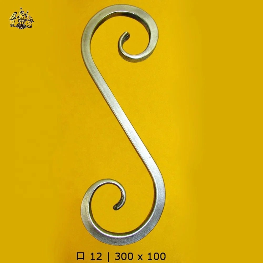 Custom Metal Craft Bending Tool Wrought Iron Embossing Roller and Metal Forging Machine