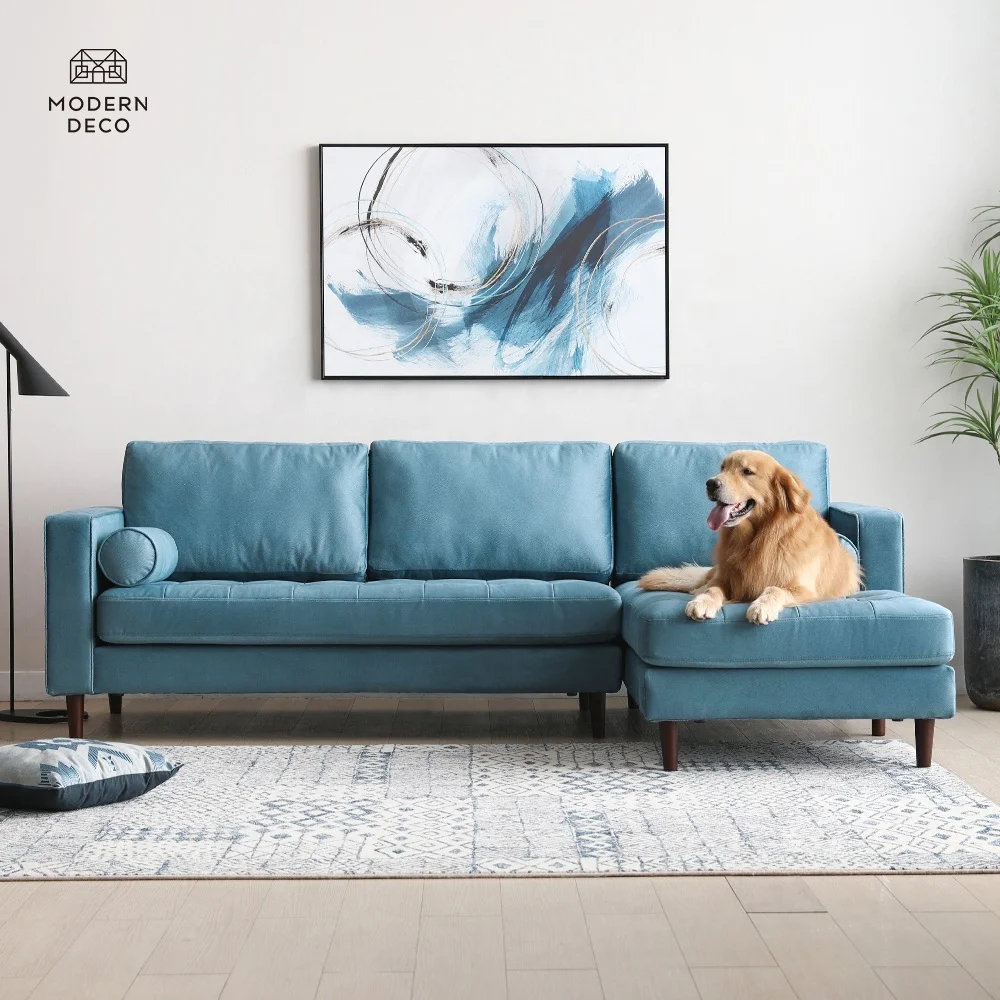 Ghế Sofa Chống Xước Thân Thiện với Thú Cưng Mèo Chó 2023